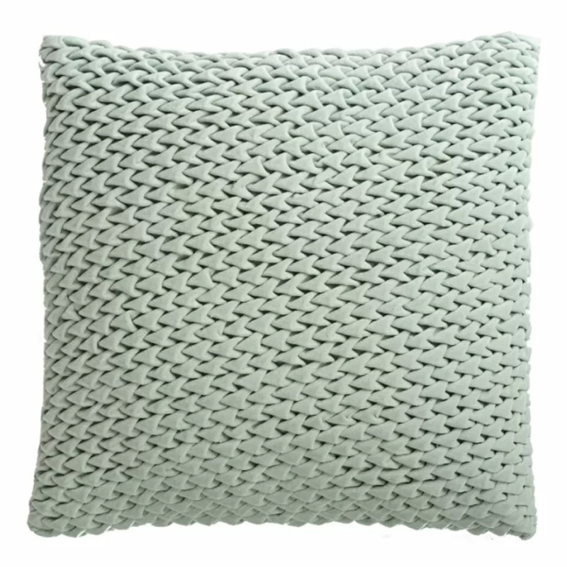 Подушка Purnama Quilting mint Мятный в Перми | Loft Concept 