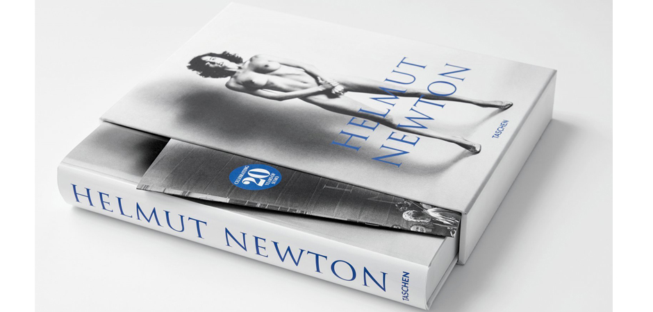 Книга LIMITED EDITION HELMUT NEWTON book Книга LIMITED EDITION HELMUT NEWTON book - Loft-Concept в Перми