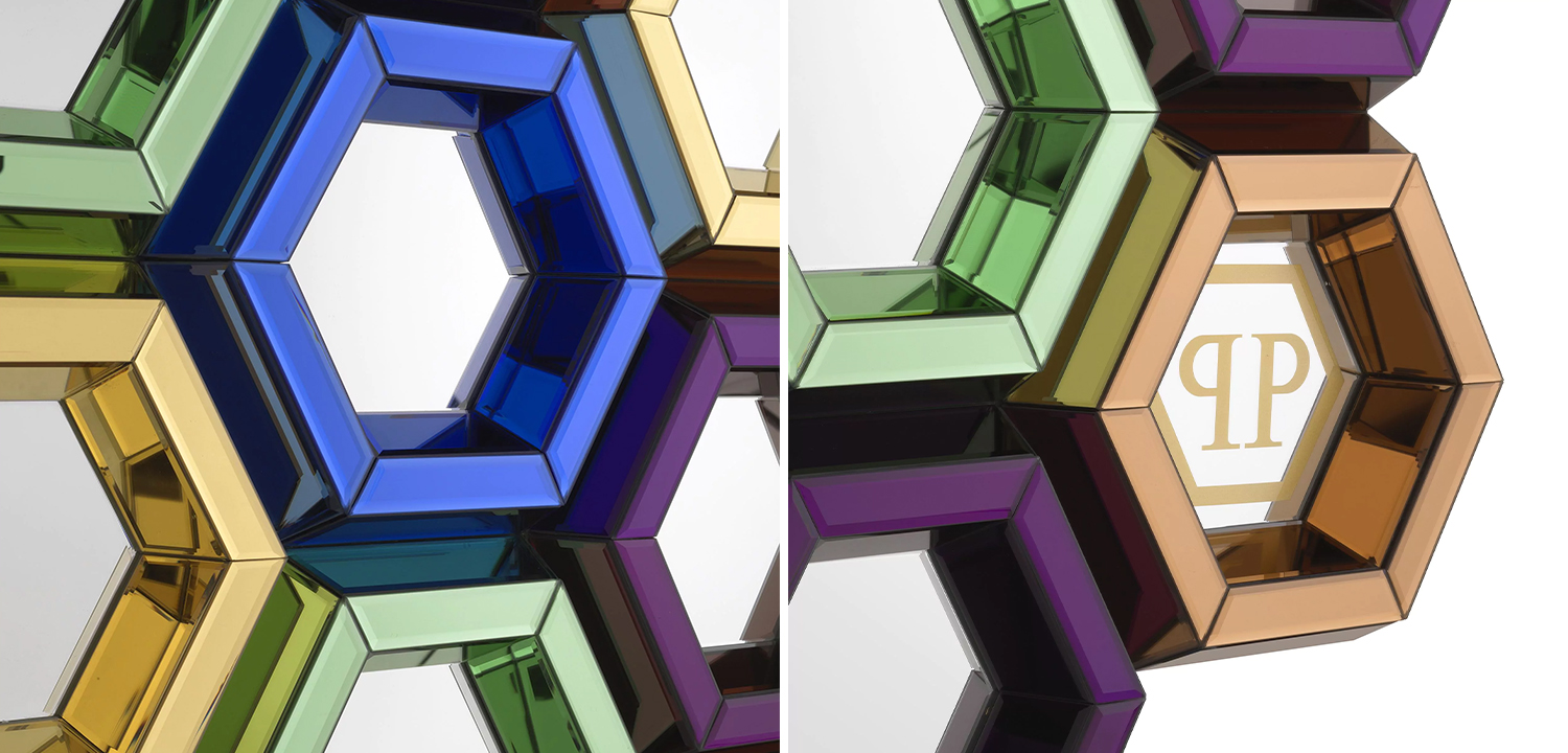 Зеркало Philipp Plein Mirror Toy - фото №1