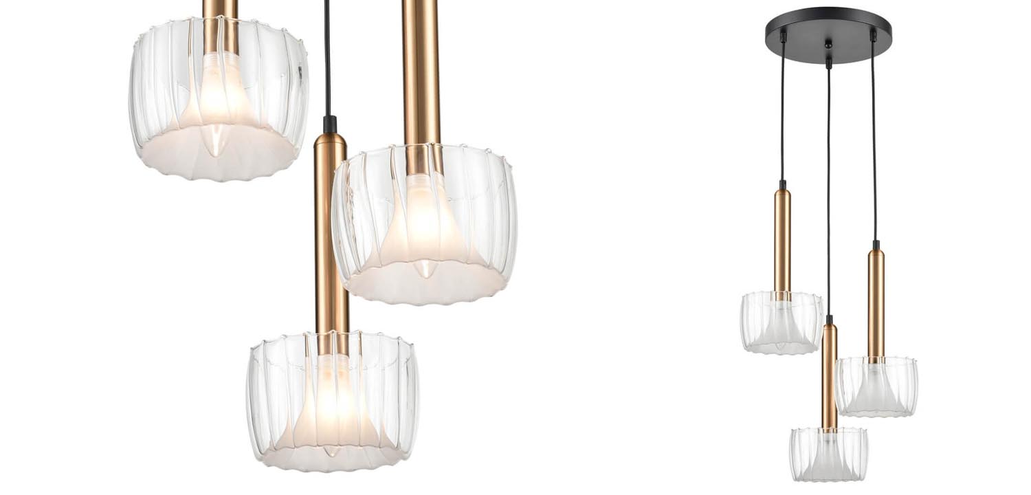 Люстра Willa Chandelier - фото