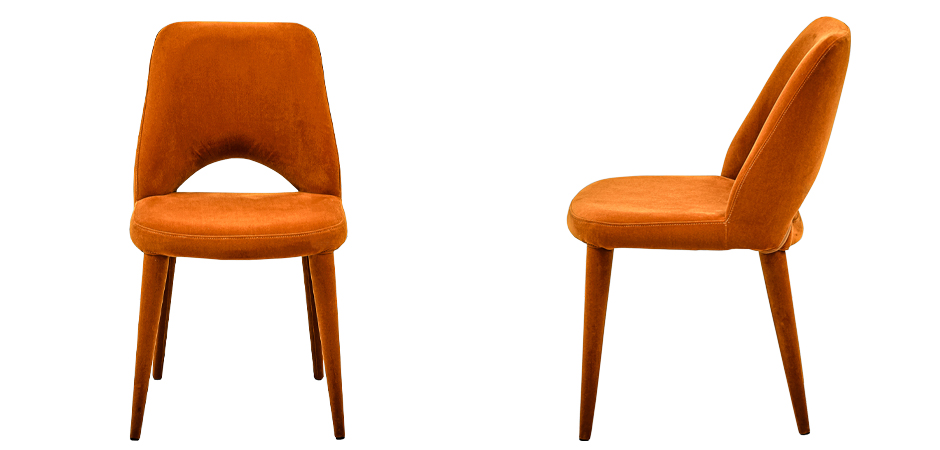 Стул Bessie Stool Orange Стул Bessie Stool Orange - Loft-Concept в Перми