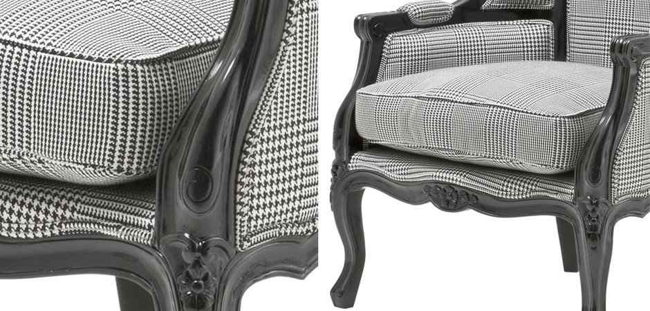 Кресло Eichholtz Chair Wellington Кресло Eichholtz Chair Wellington - Loft-Concept в Перми