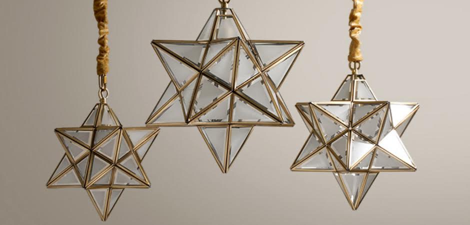 Светильник Star Frosted Glass Светильник Star Frosted Glass - Loft-Concept в Перми