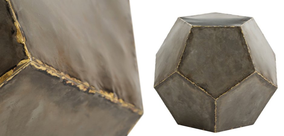 Столик Pentahedron Side Table Столик Pentahedron Side Table - Loft-Concept в Перми
