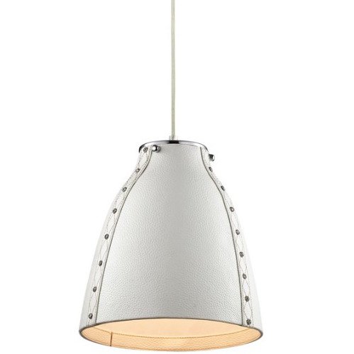 Подвесной светильник Bar Skiny Pendant White Белый в Перми | Loft Concept 