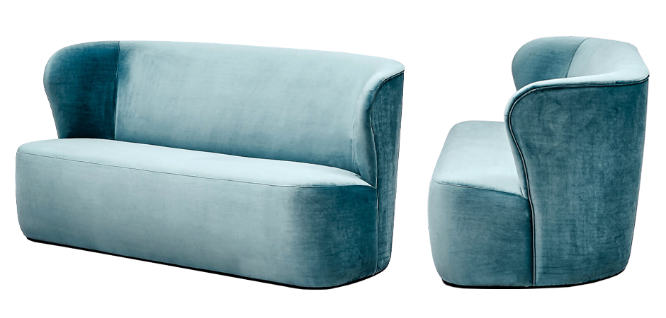 Диван Sedley Sofa Диван Sedley Sofa - Loft-Concept в Перми
