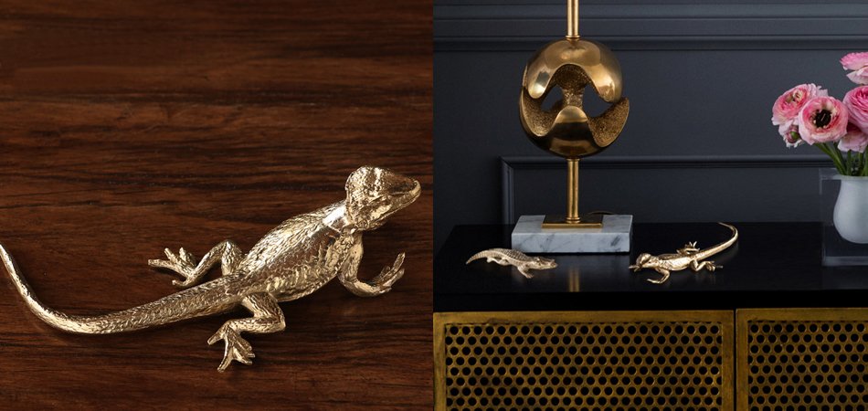 Аксессуар Golden Agama Аксессуар Golden Agama - Loft-Concept в Перми