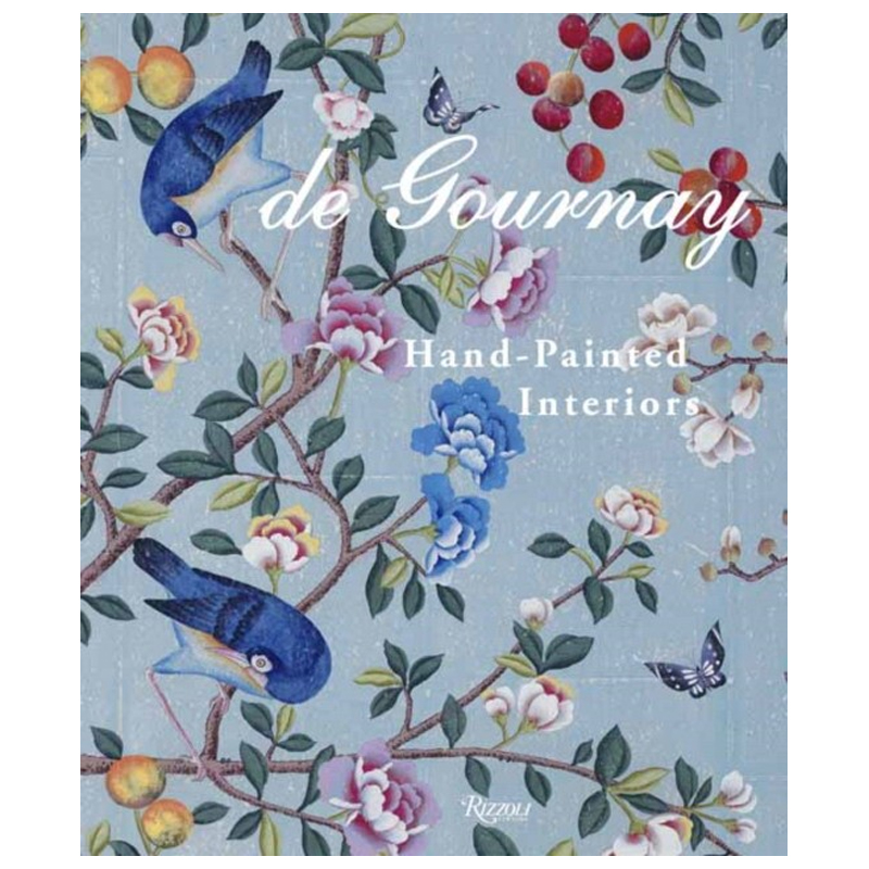 de Gournay: Hand-Painted Interiors  в Перми | Loft Concept 