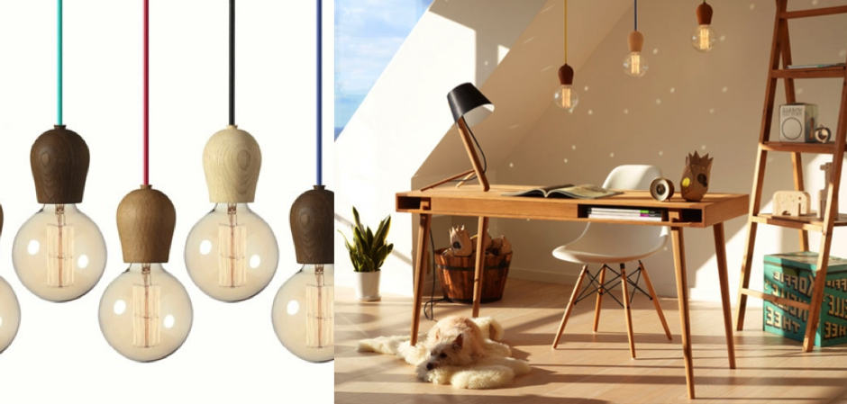 Подвесной светильник Bright Sprout Plumen Подвесной светильник Bright Sprout Plumen - Loft-Concept в Перми