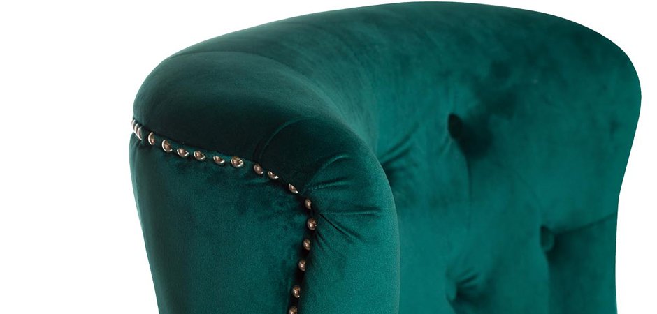 Кресло Stony Brook Chair Green Кресло Stony Brook Chair Green - Loft-Concept в Перми
