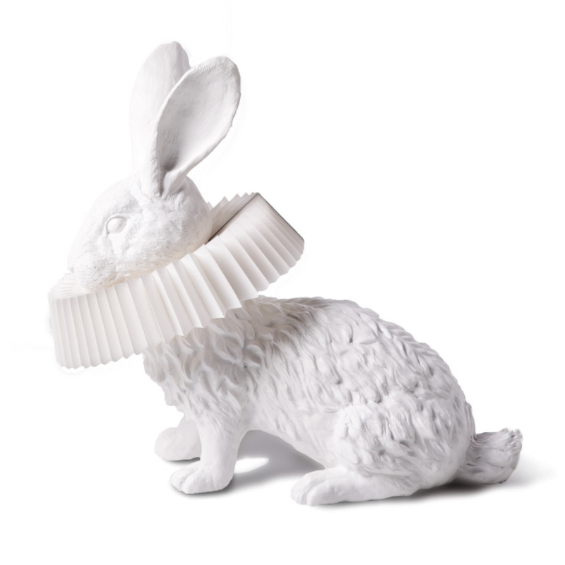 Table Lamp White Rabbit C Белый в Перми | Loft Concept 