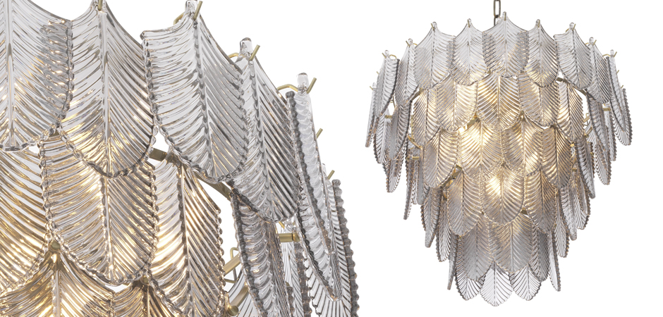 Люстра Eichholtz Chandelier Verbier S Люстра Eichholtz Chandelier Verbier S - Loft-Concept в Перми