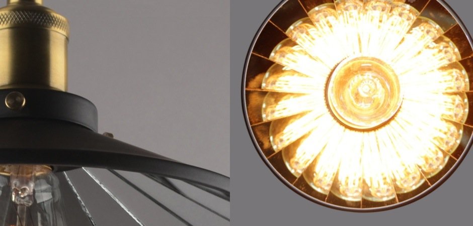 Подвесной светильник Loft Cone Pendant Reflector Подвесной светильник Loft Cone Pendant Reflector - Loft-Concept в Перми