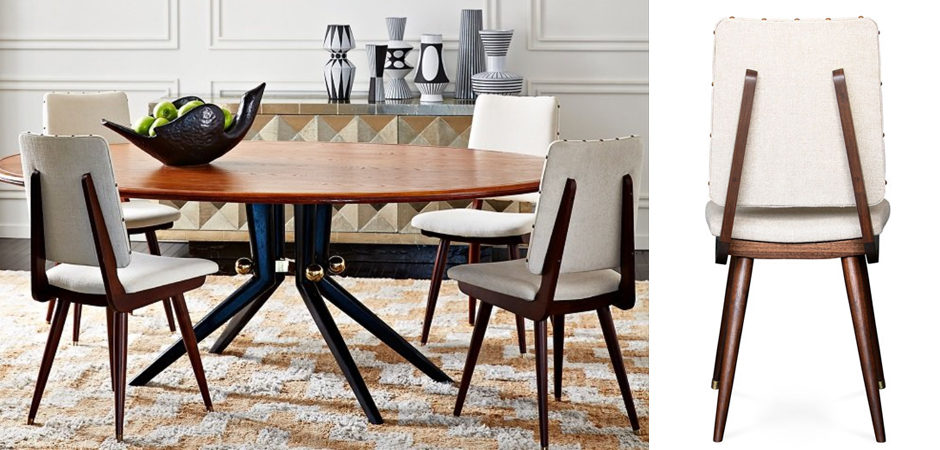 Стул Camille Dining Chair Стул Camille Dining Chair - Loft-Concept в Перми