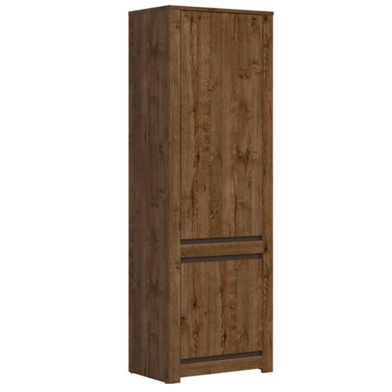 Шкаф Helga Wardrobe Дуб темный в Перми | Loft Concept 