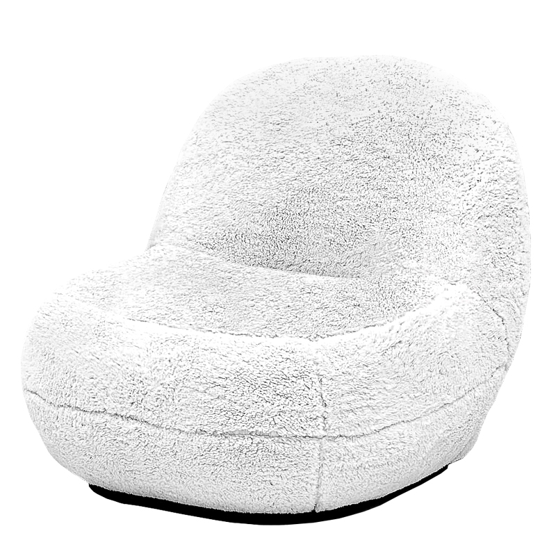 Кресло Snowdrift Chair Белый в Перми | Loft Concept 