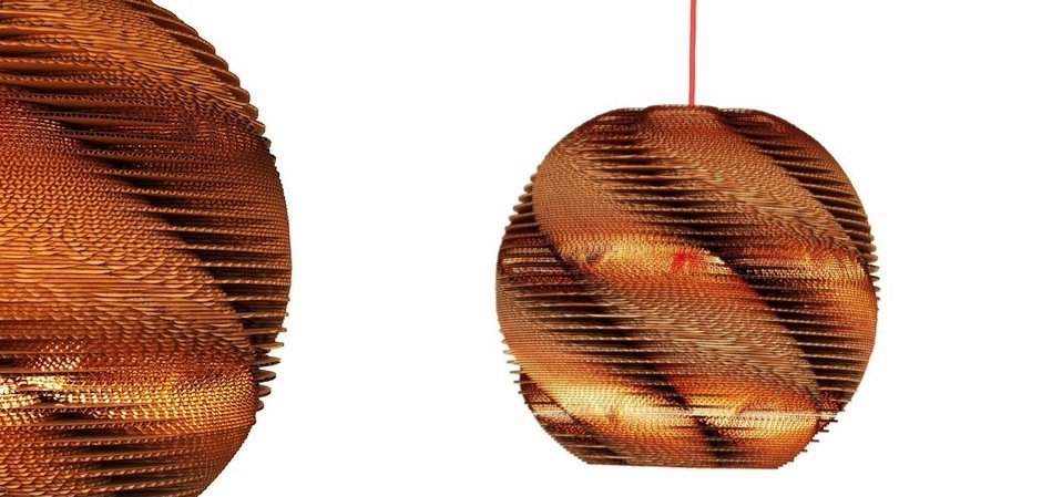 Подвесной светильник Culle 50 - Loft-Concept в Перми