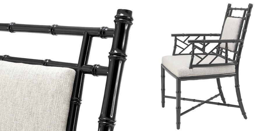Кресло Eichholtz Chair Germaine Кресло Eichholtz Chair Germaine - Loft-Concept в Перми