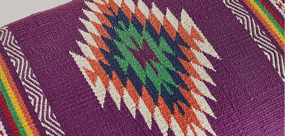 Оттоманка Ikat Ornament Оттоманка Ikat Ornament - Loft-Concept в Перми
