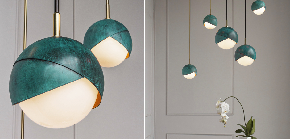Люстра Trella studio BENEDICT PENDANT 5 Люстра Trella studio BENEDICT PENDANT 5 - Loft-Concept в Перми