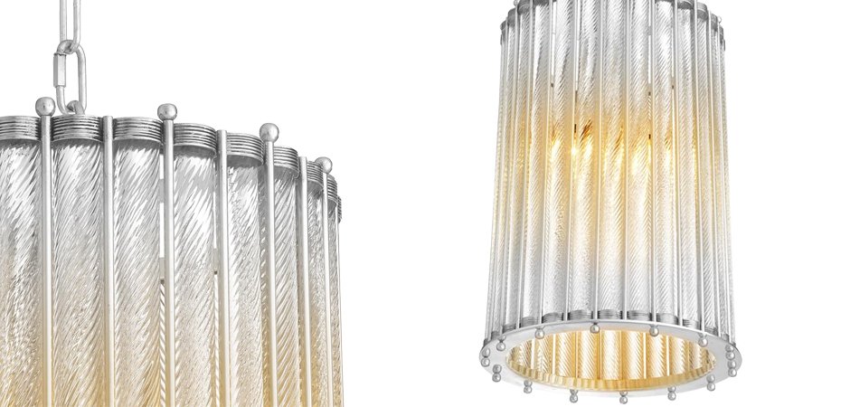 Люстра Lantern Tiziano Люстра Lantern Tiziano - Loft-Concept в Перми
