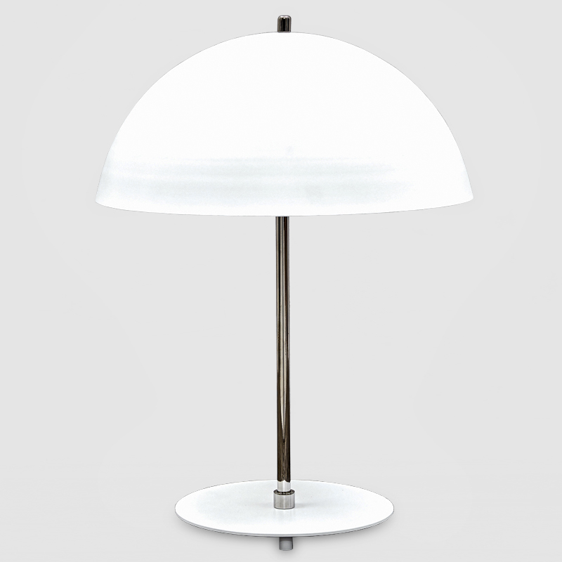 Настольная лампа Contarini Table lamp Белый в Перми | Loft Concept 