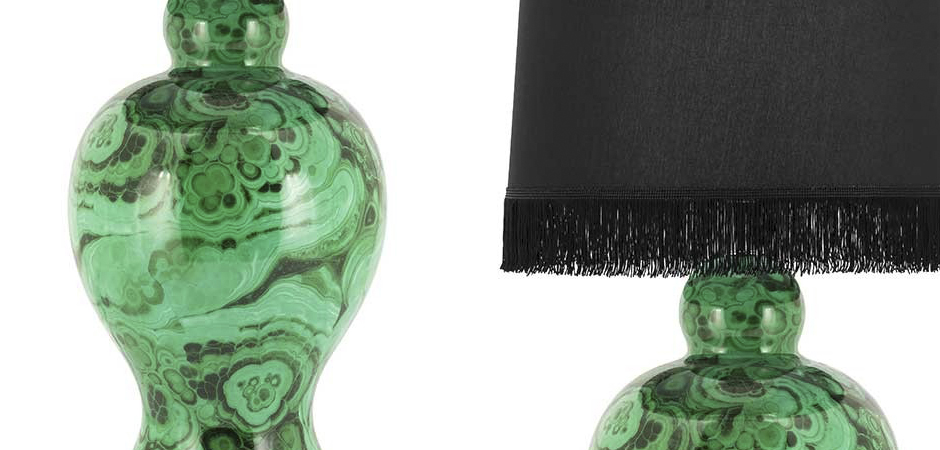 Настольная лампа TABLE LAMP CURVY Настольная лампа TABLE LAMP CURVY - Loft-Concept в Перми