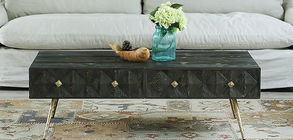 Кофейный стол Reflect Coffee Table Кофейный стол Reflect Coffee Table - Loft-Concept в Перми