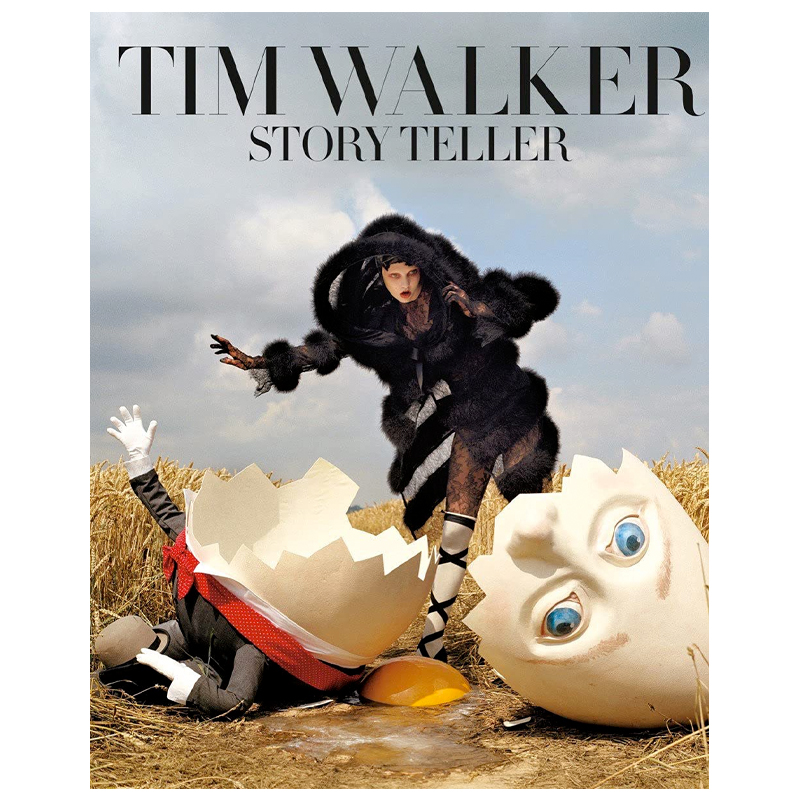 Tim Walker "Tim Walker: Story Teller"  в Перми | Loft Concept 