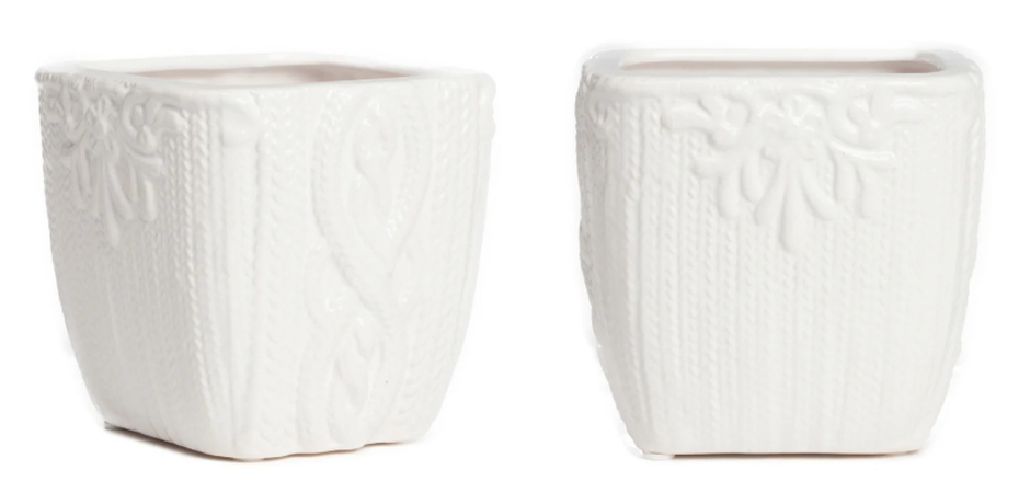 Ваза Knitted Pattern Ваза Knitted Pattern - Loft-Concept в Перми