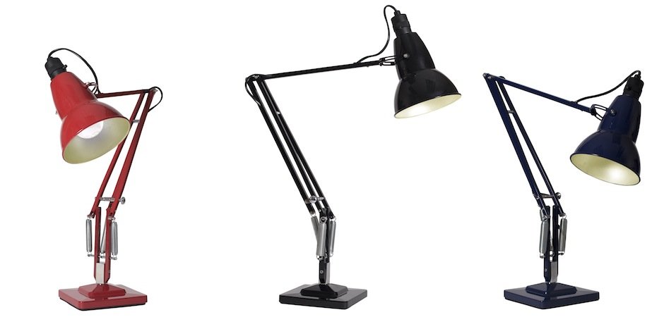 Напольная лампа Anglepoise Giant 1227 Floor Lamp Напольная лампа Anglepoise Giant 1227 Floor Lamp - Loft-Concept в Перми