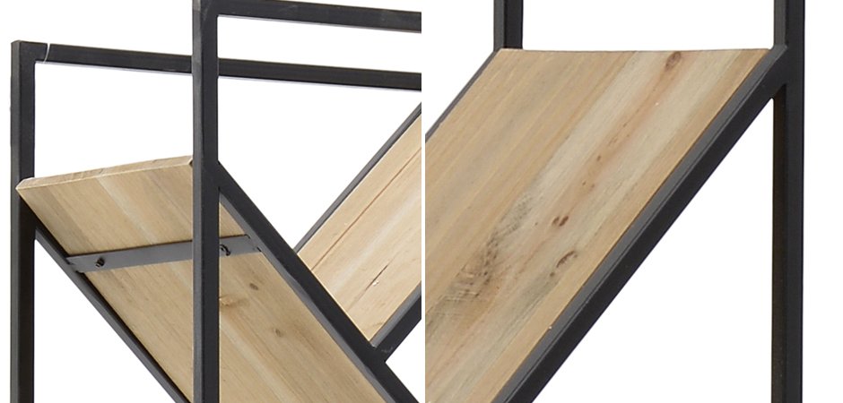 Стеллаж Branches Rack Стеллаж Branches Rack - Loft-Concept в Перми