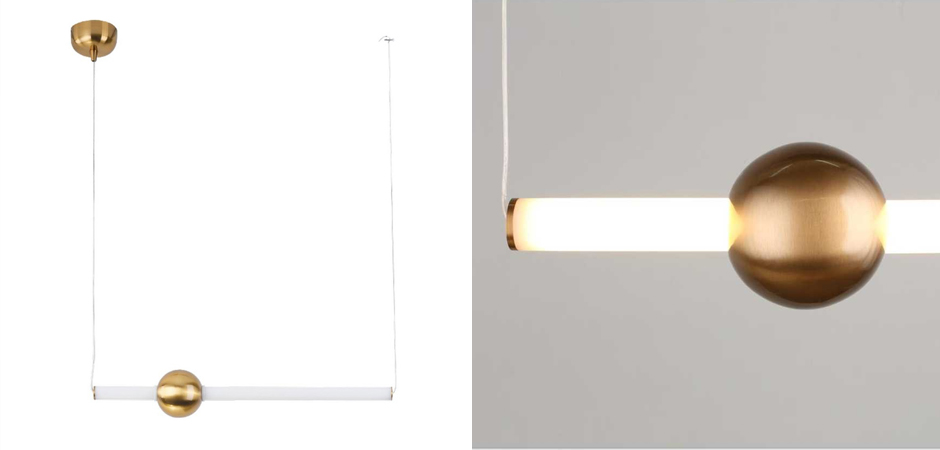 Подвесной светильник lee broom ORION GLOBE B 60 Подвесной светильник lee broom ORION GLOBE B 60 - Loft-Concept в Перми