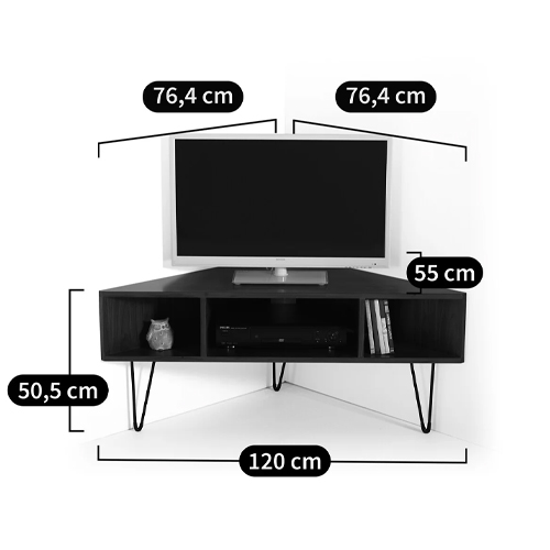 Угловая ТВ-тумба  Ford Corner TV Stand в Перми