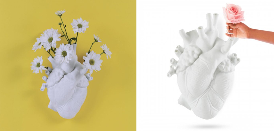 Ваза Seletti Love in Bloom Giant Ваза Seletti Love in Bloom Giant - Loft-Concept в Перми