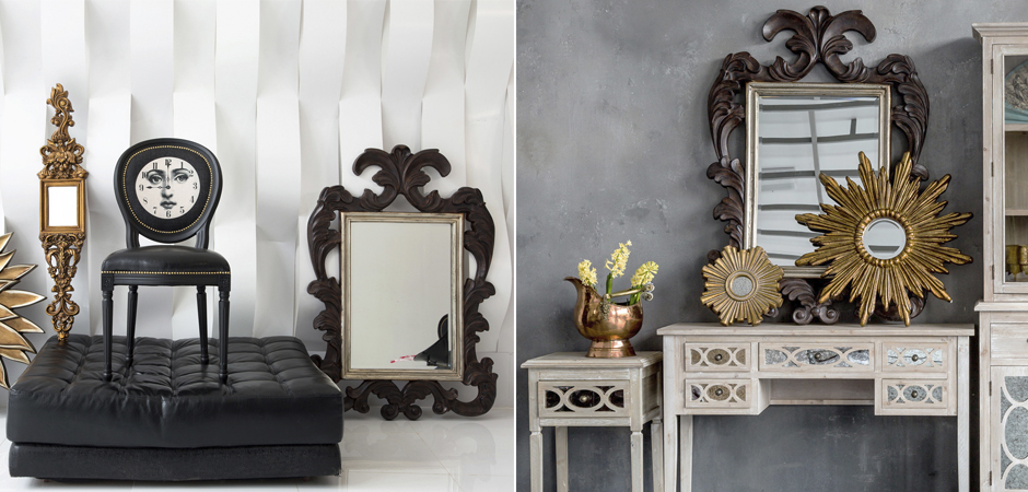 Зеркало Loredan Mirror Зеркало Loredan Mirror - Loft-Concept в Перми