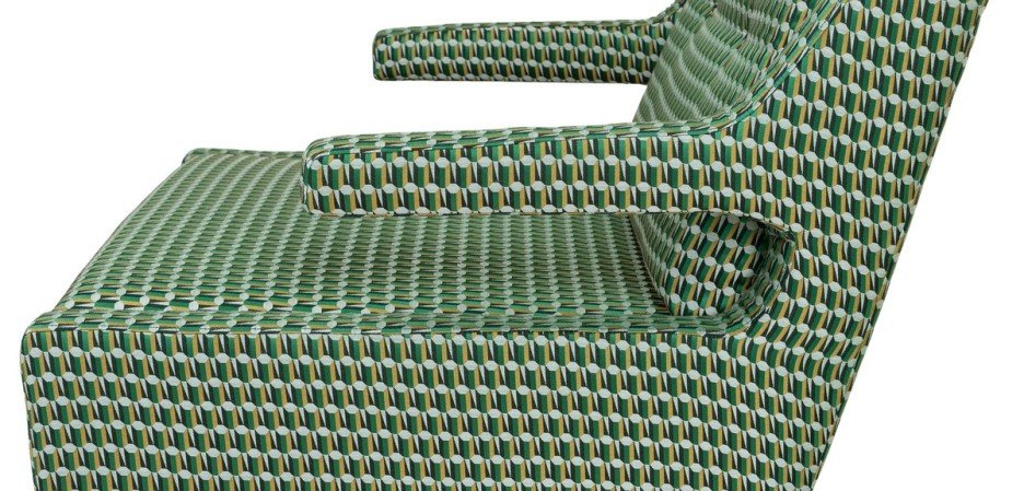 BALHAM CHAIR кресло BALHAM CHAIR кресло - Loft-Concept в Перми
