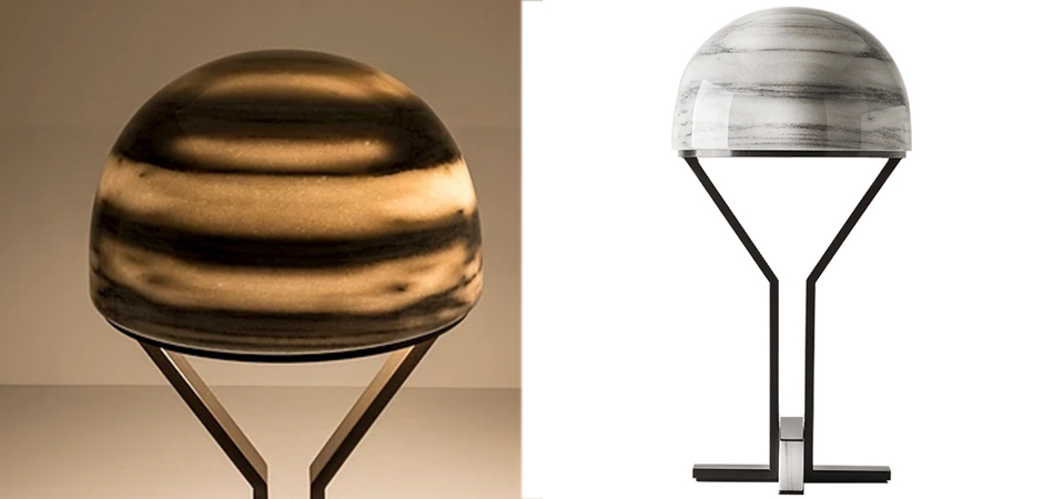 Настольная лампа Still Table Lamp Losh Design Настольная лампа Still Table Lamp Losh Design - Loft-Concept в Перми