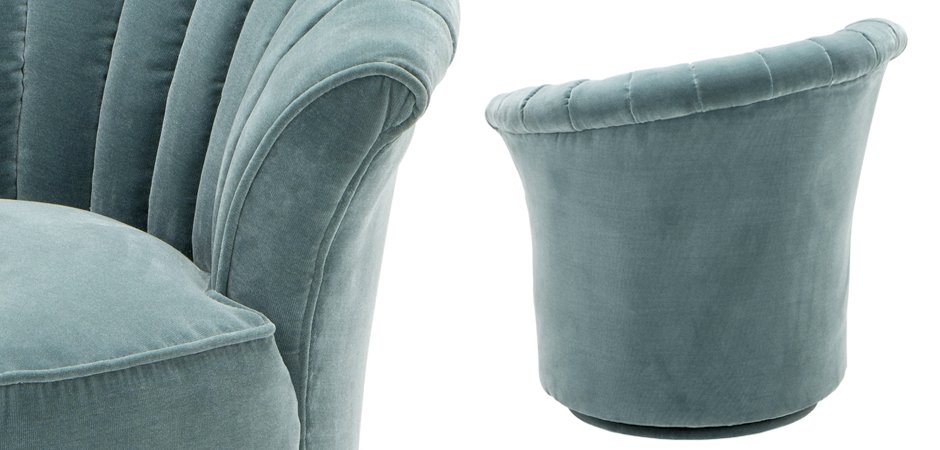 Кресло Eichholtz Chair Aero Right Кресло Eichholtz Chair Aero Right - Loft-Concept в Перми