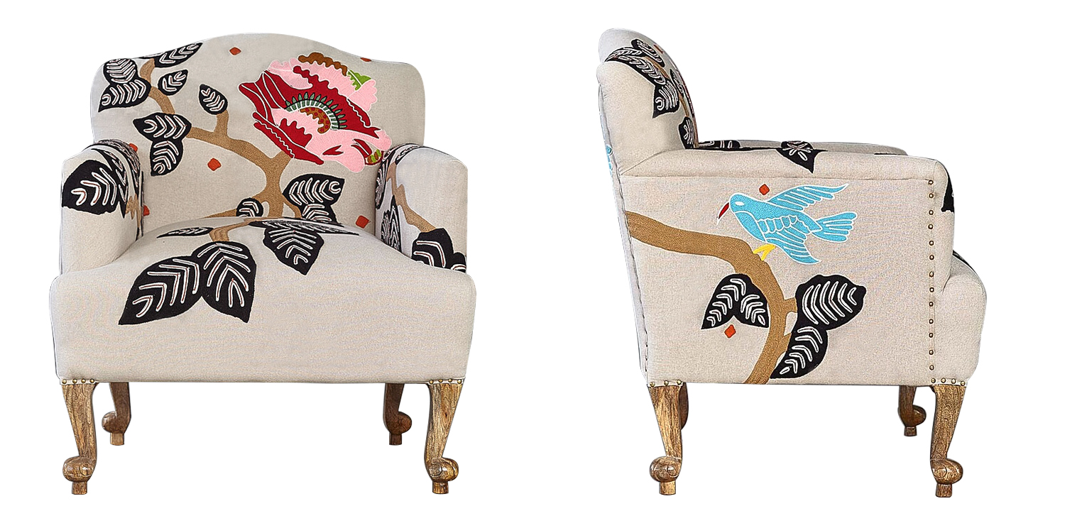 Кресло Mavis Armchair - фото