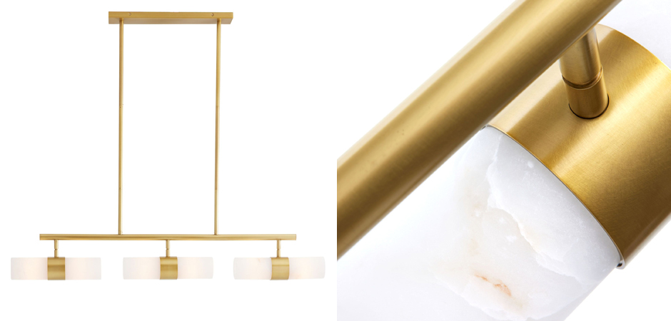 Люстра Arteriors TIPTON CHANDELIER Люстра Arteriors TIPTON CHANDELIER - Loft-Concept в Перми