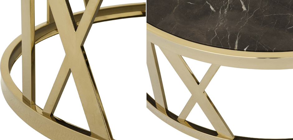Кофейный стол Eichholtz Coffee Table Baccarat Кофейный стол Eichholtz Coffee Table Baccarat - Loft-Concept в Перми
