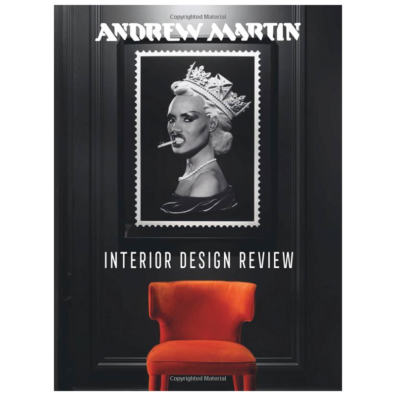 Andrew Martin Interior Design Review № 26  в Перми | Loft Concept 