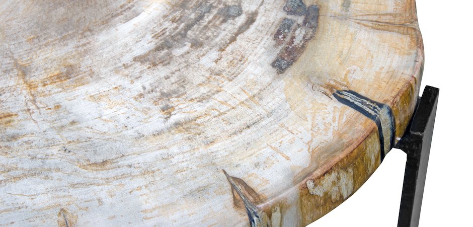 PETRIFIED WOOD COFFEETABLE M Окаменелое дерево PETRIFIED WOOD COFFEETABLE M Окаменелое дерево - Loft-Concept в Перми
