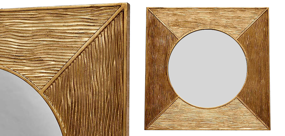 Зеркало Robinson Mirror Зеркало Robinson Mirror - Loft-Concept в Перми