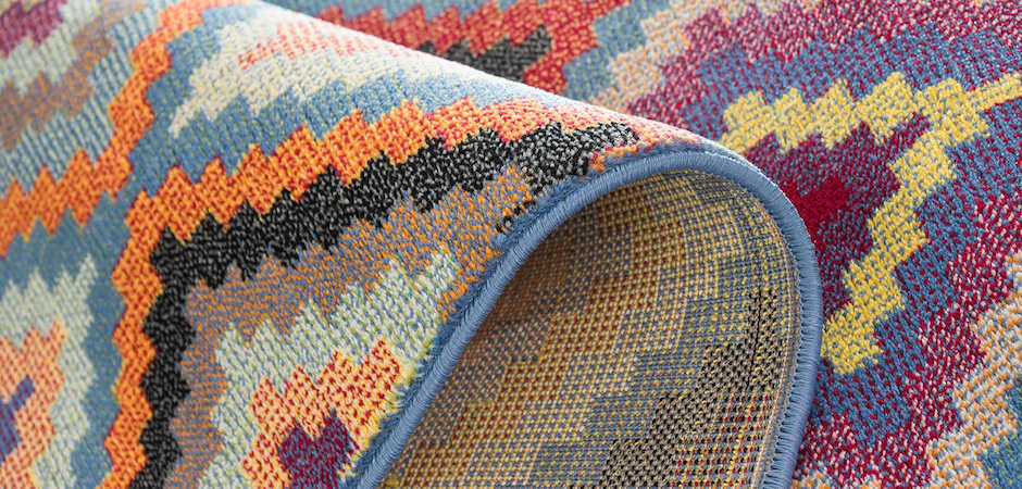 Ковер Келим Romb - Loft-Concept в Перми