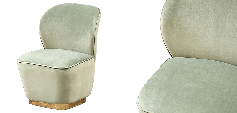 Кресло Petal Armchair Кресло Petal Armchair - Loft-Concept в Перми