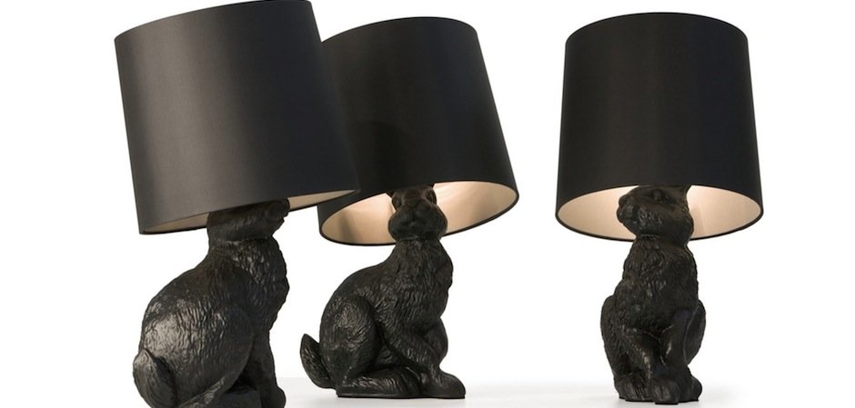 Лампа Moooi Rabbit Лампа Moooi Rabbit - Loft-Concept в Перми