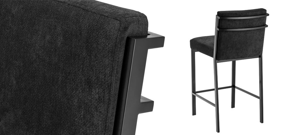 Полубарный стул Eichholtz Counter Stool Scott Bronze Полубарный стул Eichholtz Counter Stool Scott Bronze - Loft-Concept в Перми