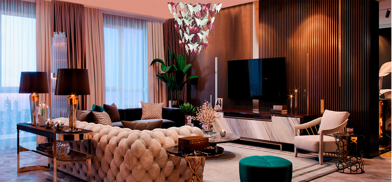 Люстра Розовые Бабочки Светло-Зеленая база Night Butterflies Chandelier Pink - фото №2